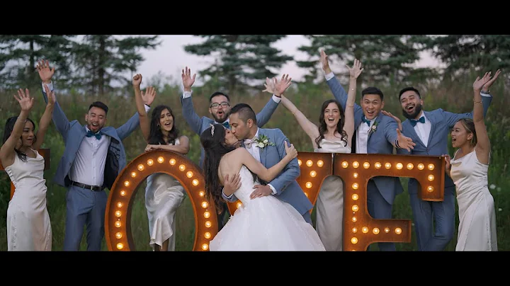 Christine + Karl | Highlight Video | Belcroft Estate