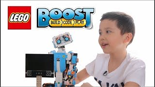 LEGO Boost Робот Верни 17101