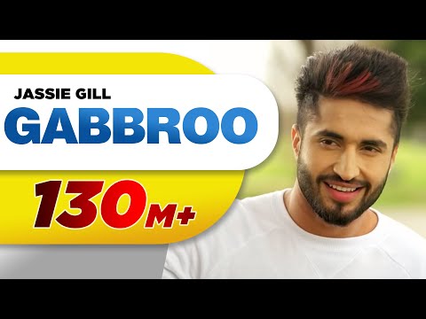 Gabbroo (Official Video) | Jassi Gill | Preet Hundal | Latest Punjabi Songs 2016 | Speed Records