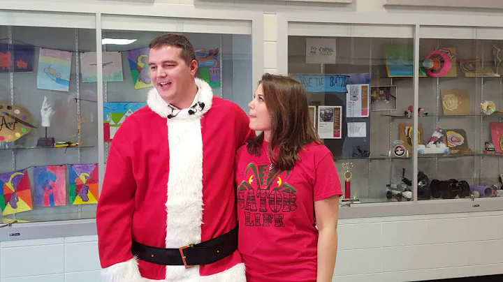 Chris Garrett and Traci Thompson talk about their ...
