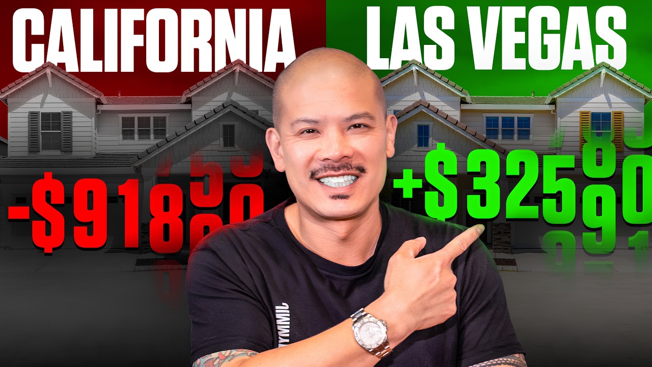 Why California Homeowners Are Moving to Las Vegas