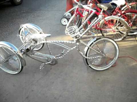 lowrider bike hydraulics