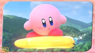 [🇰🇷 한국어 A 오디오] Kirby Air Riders ⁴ᴷ Road Trip 100% as Kirby | Full Playthrough