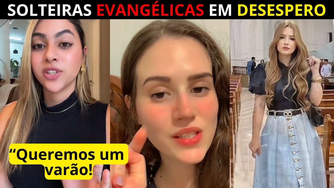 Os varões não ￼querem mais relacionamento isso estar incomodando muito Elas