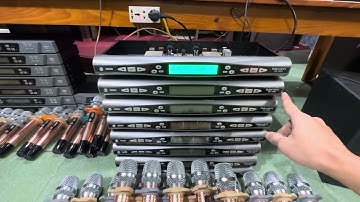 Míc baiervires 780s đời cao cho các bác và ae cần chơi karaoke lh 0979.987.696