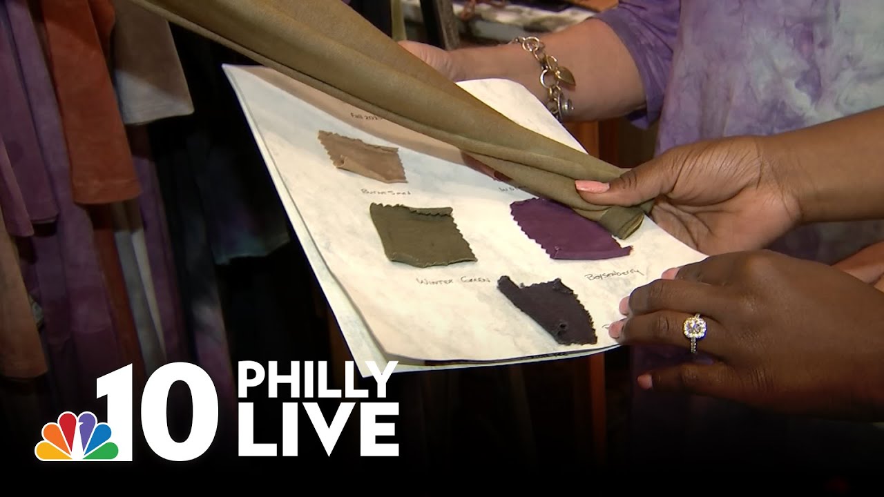 Checking Out the Best of Philly Spots for Fashion and Beauty | NBC10's Philly Live