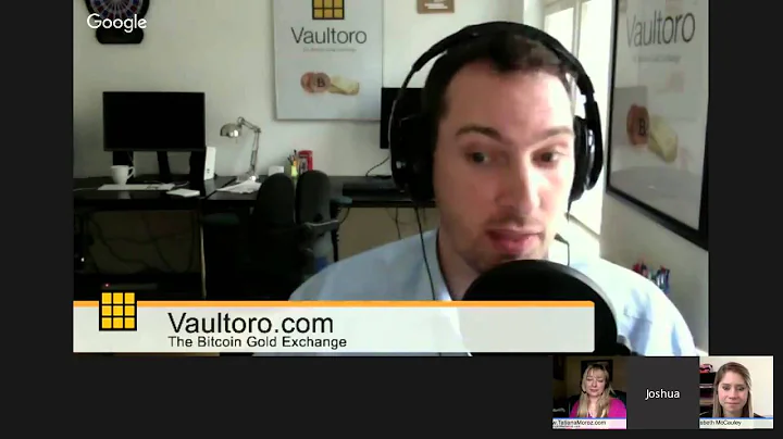 The Tatiana Show  Elizabeth McCauley of Coinsecure