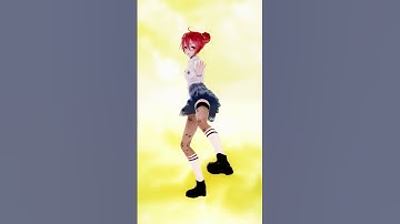 Thumbnail of #Teto  #テトリス #Tetoris #mmd  #short