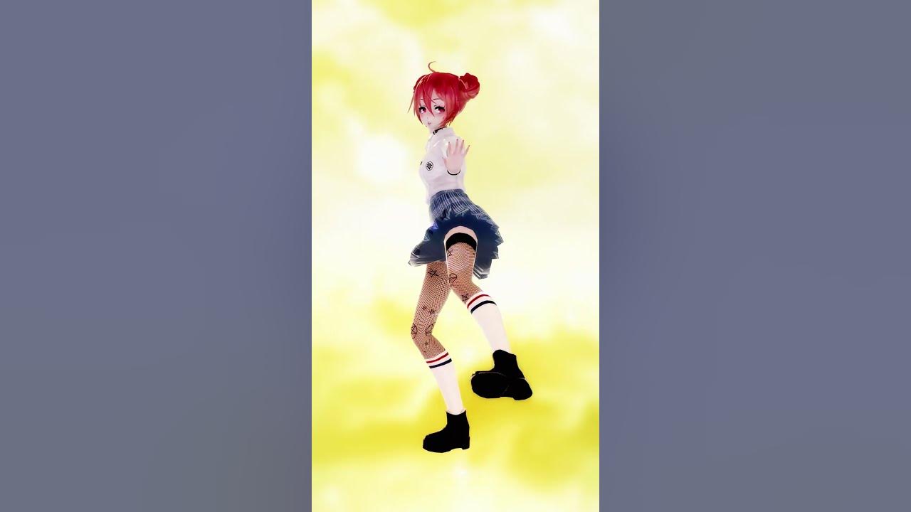 #Teto  #テトリス #Tetoris #mmd  #short