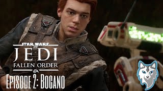 Jedi Fallen Order Play Through: Episode 2, Bogano