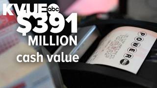 905M Powerball jackpot up for grabs