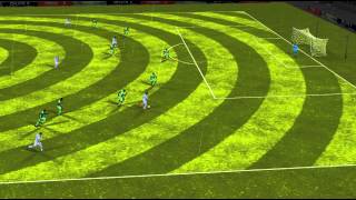 FIFA 14 Android - Nigeria VS Argentina