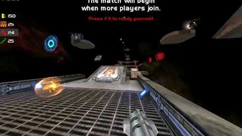 Quake Live - Tricks For Space CTF