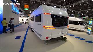 HOBBY PREMIUM 650 UKFe caravan 2020 (Wohnwagen)