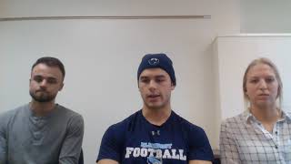 Video Debriefing 1