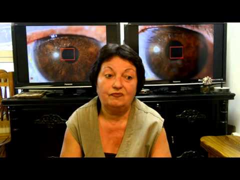 Видео: Хемофталм - лечение, причини, частичен хемофталм на окото