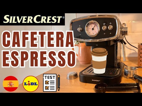 🎬 Video con opiniones sobre Cafeteras Eléctricas Lidl