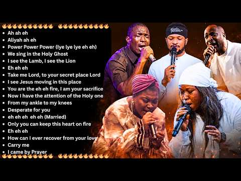 1HR FIERY PRAYER CHANT - SUNMISOLA AGBEBI || ABBEY  || DUNSIN OYEKAN |NATHANIEL BASSEY #worshipmusic