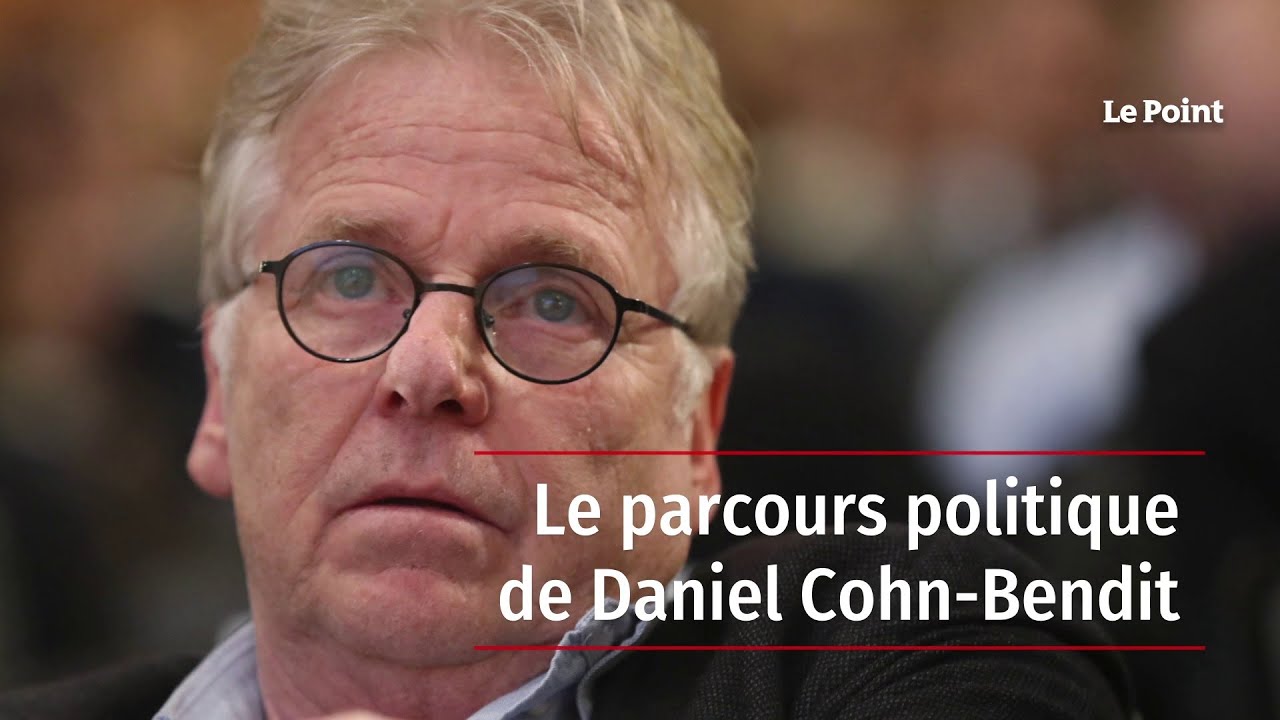 Le parcours politique de Daniel Cohn Bendit - YouTube