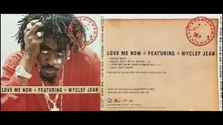 Beenie Man - Wyclef Jean (1. Love Me Now - Radio Edit) Fugees Pras O.P.P. Art   Life JAMAICA