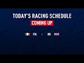 🔴 PRADA Cup Port Entry Stern Camera | Round Robins Day 4