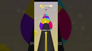 Color Helix Gameplay Android, iOS Level #Shorts screenshot 5