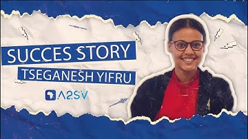 From A2SV to Amazon: Tseganesh’s Success Story
