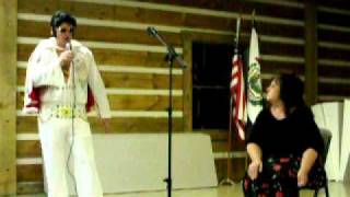 RAH Presents Elvis - Are You Lonesome Tonight.AVI