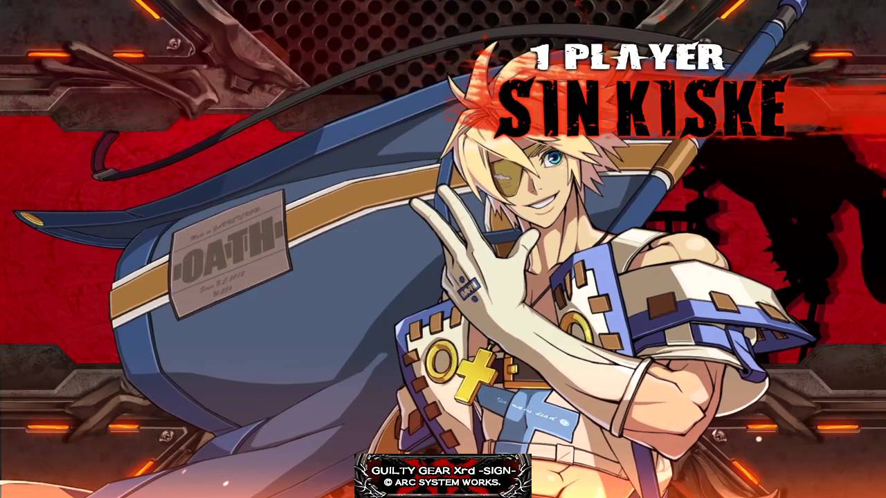 3 3 Noriho3 シンvsベットマン戦 10段 リプレイ1 Guilty Gear Xrd Sign Youtube