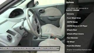 2005 Saturn Ion Inver Grove Heights,St Paul,Minneapolis 17452A