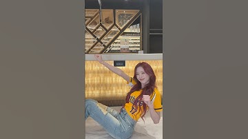 IT-CAR driven by ITZY 🚘 #ITZY #MIDZY
