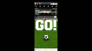 How to play the EXTREMELY TOUGH Goalpost Mode - Flick Shoot Mobile screenshot 5
