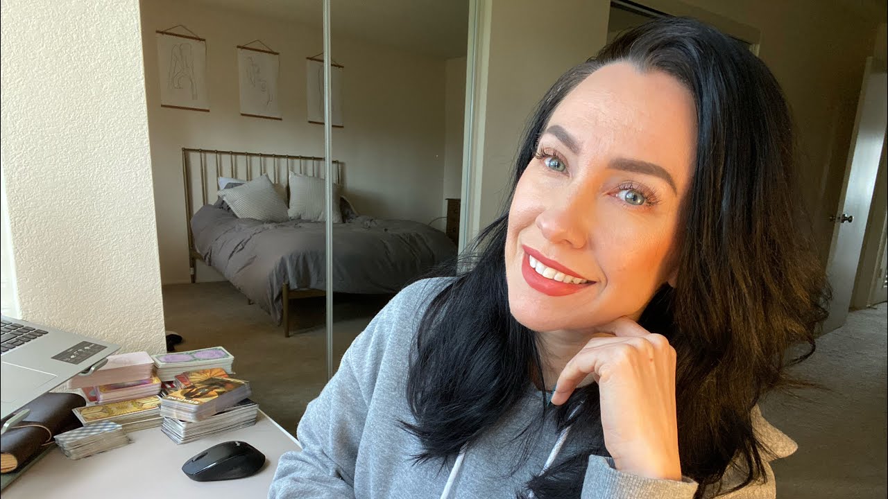 Cancer tarot -This devil feels you moving on from them. They want to ...