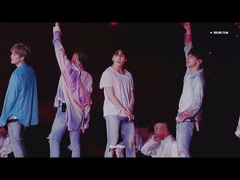 190601 SPEAK YOURSELF LODON WEMBLEY - <strong>IDOL</strong> / BTS JUNGKOOK <strong>FOCUS</strong> FANCAM 방탄소년단 정국 직캠