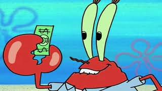 Mr Krabs Cupid Twin Version (AI COVER)