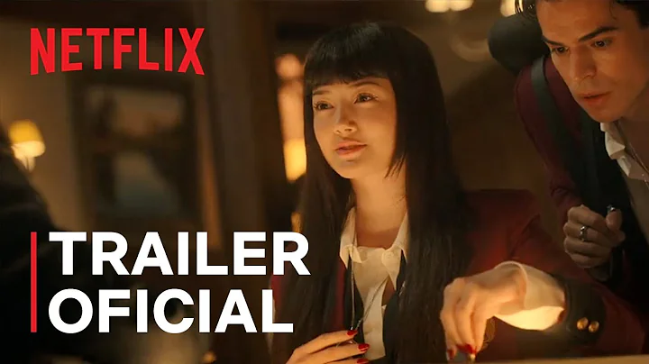 Kakegurui: Bet | Trailer oficial | Netflix