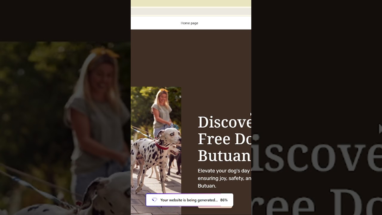 This AI builds a website in 30 seconds! 😳 