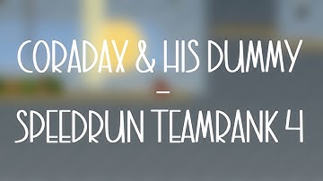 coradax & dummy - rankteam 4 Speedfly