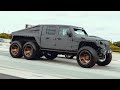 Most Extreme All-Terrain Vehicles For Apocalypse