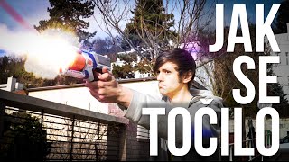 JAK SE TOČILA OVOCNÁ POMSTA