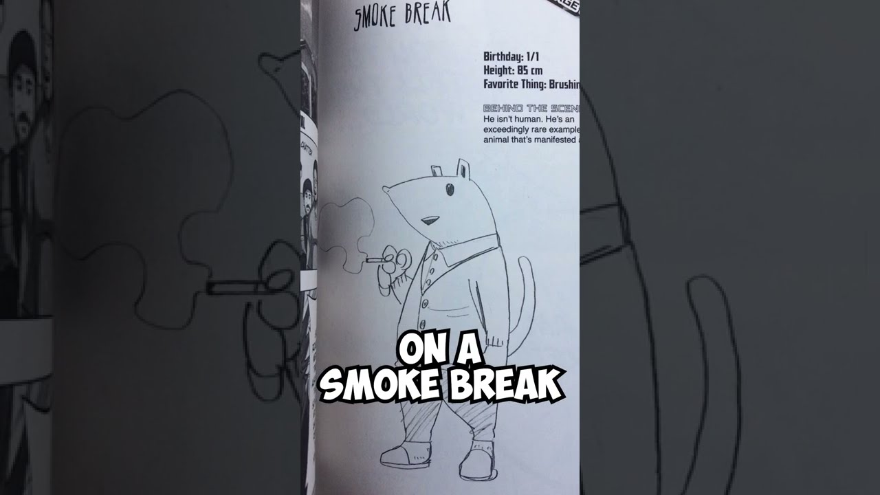 Principal Nezu S Dark Secret In My Hero Academia