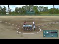 7/28（日） 2回戦（熊本 vs 静岡） - NPBガールズトーナメント2024 全日本女子学童軟式野球大会 -