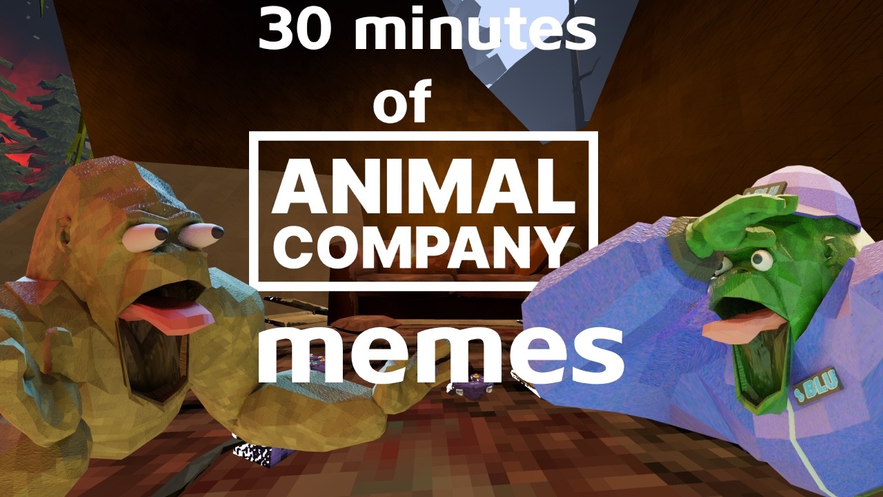 30 minutes of the best animal company memes!