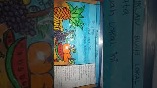 Iklan Buah Lokal Kelas 5sd