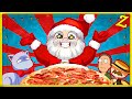 CHRISTMAS PIZZA PARTY!! | Minecraft Hide n Seek!