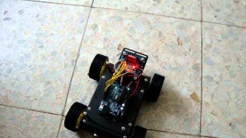 Tutorial: Robot 4x4 con Arduino - BricoGeek.com