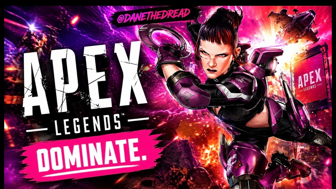 🔴LIVE🔴ALL APEX LEGENDS!! - YouTube