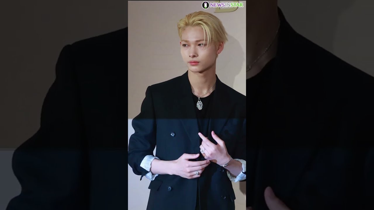 [4K 세로직캠] NI-KI  ENHYPEN ('BVLGARI 세르펜티 75주년, 그 끝없는 이야기' 전시회  Photo Call)