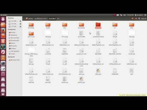 swarm intelligence Network Simulator 3 Projects