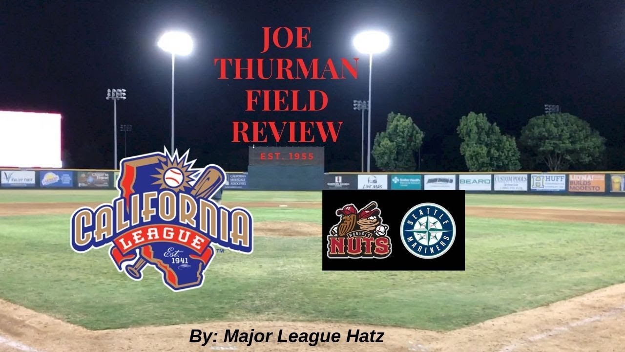 Modesto Nuts John Thurman Field Review YouTube